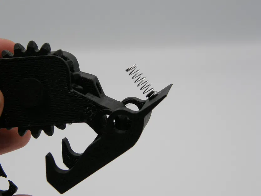 Bộ giữ trục cuốn sợi Pastamatic của Kistek - Image 7