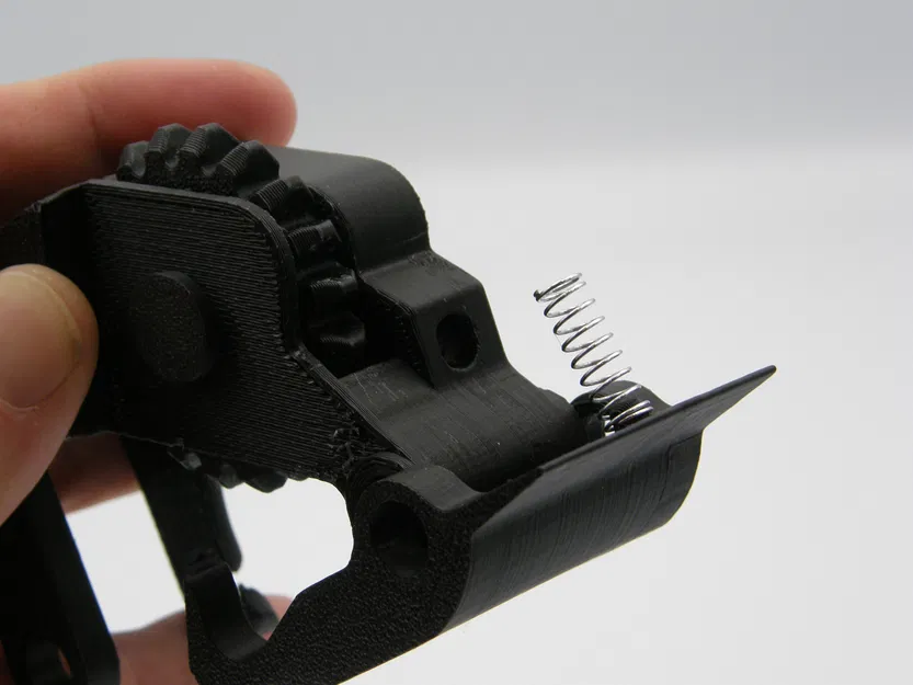 Bộ giữ trục cuốn sợi Pastamatic của Kistek - Image 8