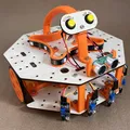 SPARKY v1.2: Nền tảng Robot giáo dục mở - Thumbnail 1
