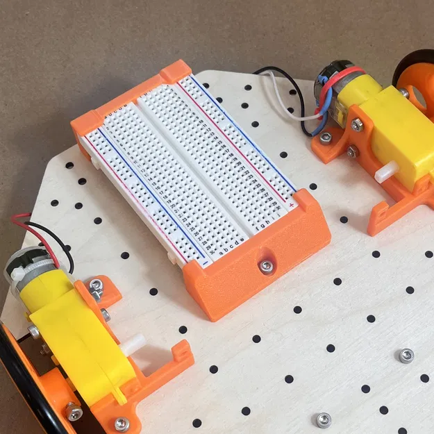 SPARKY v1.2: Nền tảng Robot giáo dục mở - Image 10