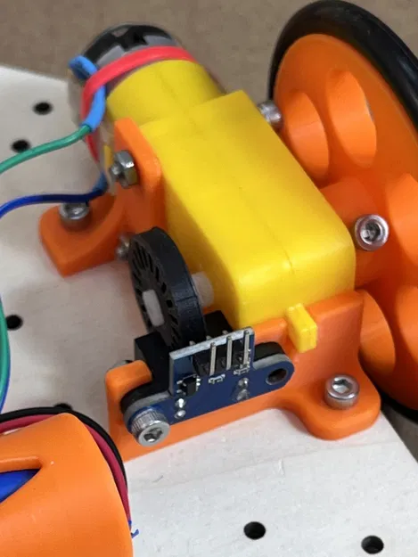 SPARKY v1.2: Nền tảng Robot giáo dục mở - Image 22