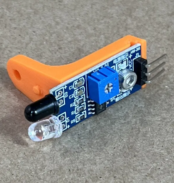 SPARKY v1.2: Nền tảng Robot giáo dục mở - Image 23