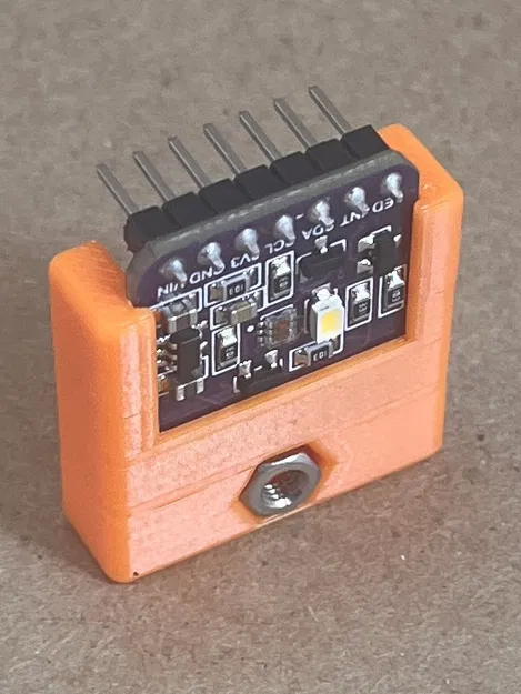 SPARKY v1.2: Nền tảng Robot giáo dục mở - Image 30