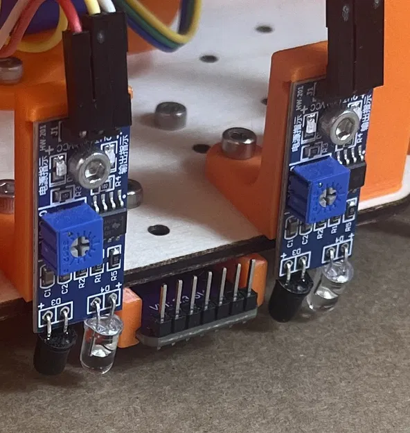 SPARKY v1.2: Nền tảng Robot giáo dục mở - Image 31