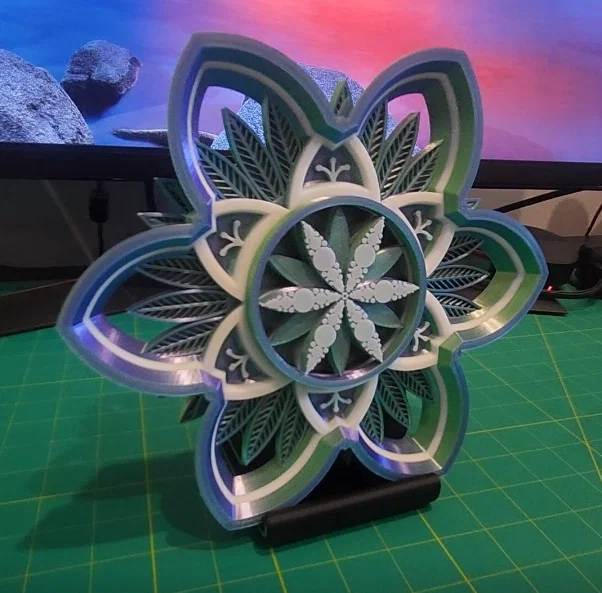 Tranh treo tường Mandala - Image 1