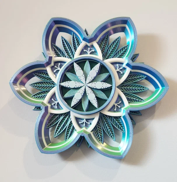 Tranh treo tường Mandala - Image 2