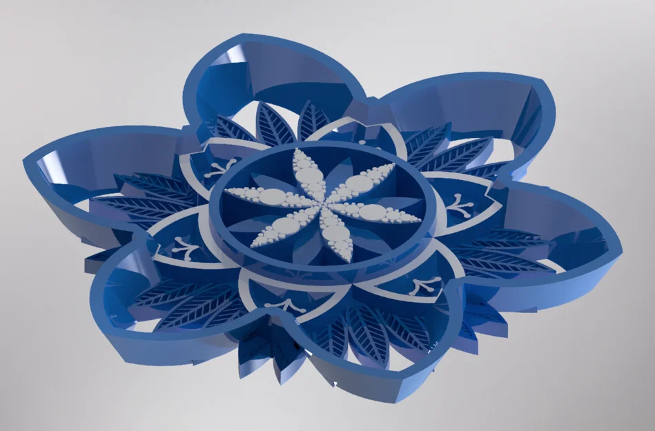 Tranh treo tường Mandala - Image 5