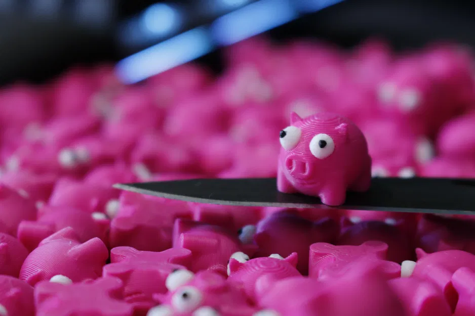 MINI PIGGY - Chú heo con siêu dễ thương - Image 1