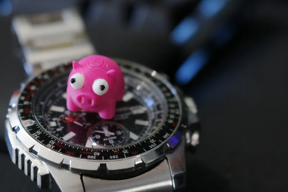 MINI PIGGY - Chú heo con siêu dễ thương - Image 2