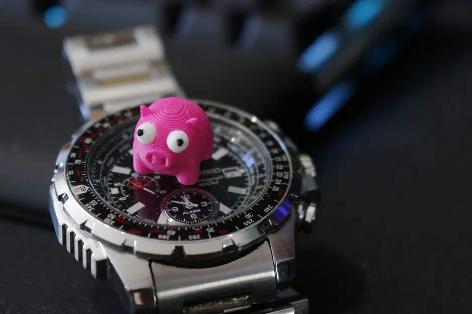 MINI PIGGY - Chú heo con siêu dễ thương - Image 3