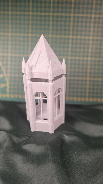 Moss Tower (Cột Leo Cây) - Thiết kế Module linh hoạt - Image 3