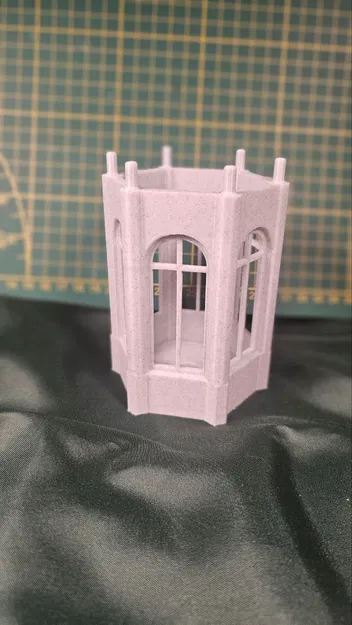 Moss Tower (Cột Leo Cây) - Thiết kế Module linh hoạt - Image 6