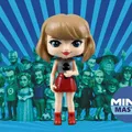 Mô hình 3D Taylor Swift phong cách Chibi đáng yêu cho người hâm mộ - Thumbnail 1