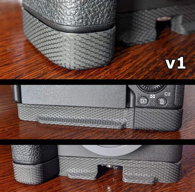 Tay cầm (Grip) cho Sony A7CII / A7CR - Image 3