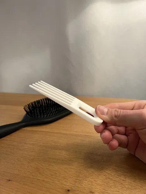 Dụng cụ vệ sinh lược mini (Hairbrush Cleaner Mini) - Image 2