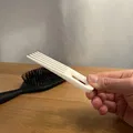 Dụng cụ vệ sinh lược mini (Hairbrush Cleaner Mini) - Thumbnail 2