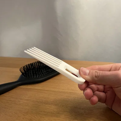Dụng cụ vệ sinh lược mini (Hairbrush Cleaner Mini)