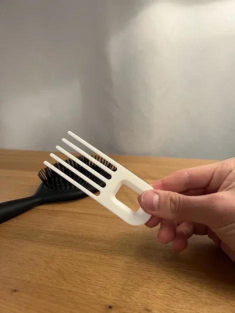 Dụng cụ vệ sinh lược mini (Hairbrush Cleaner Mini) - Image 4