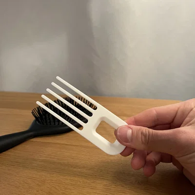 Dụng cụ vệ sinh lược mini (Hairbrush Cleaner Mini)