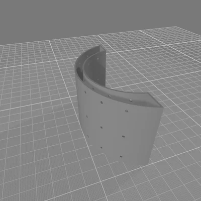 Giá đỡ phi tiêu 3D thông minh cho hệ thống Gridfinity (Dart Stand)