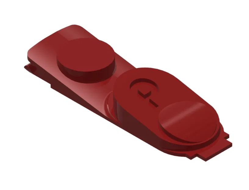 Lẫy Khóa Nút Nhấn Ống Hút Dyson V7 V8 V10 V11 V15 - Image 2