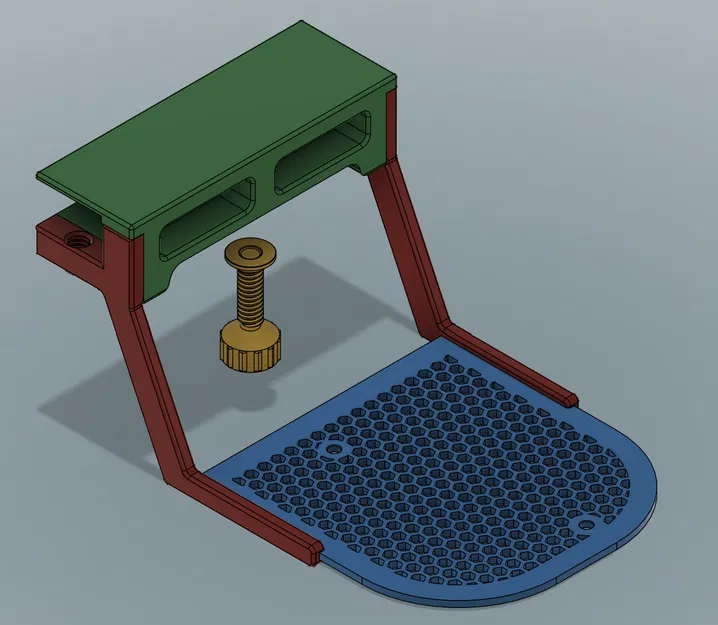 Giá Đỡ Joystick Để Bàn (Joystick Table Mount) - Image 1