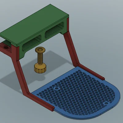 Giá Đỡ Joystick Để Bàn (Joystick Table Mount)