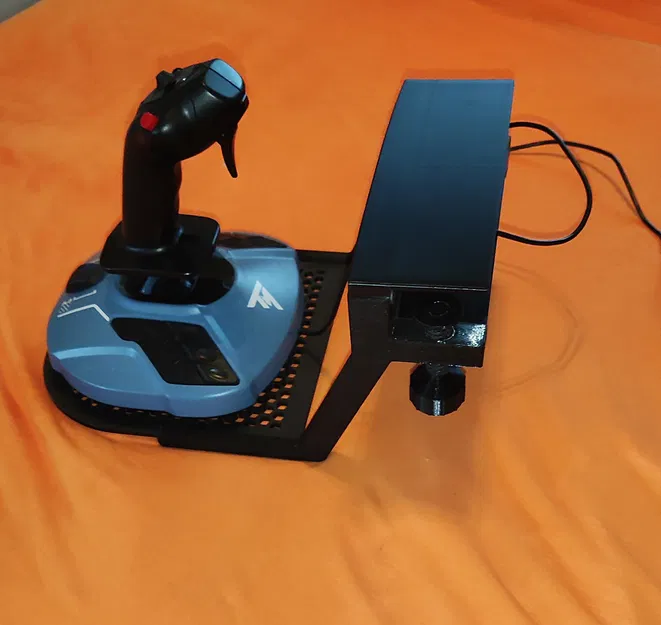 Giá Đỡ Joystick Để Bàn (Joystick Table Mount) - Image 2