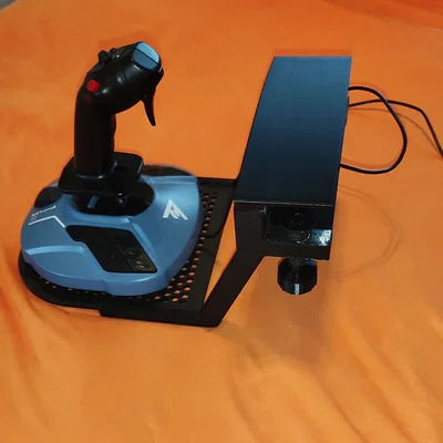 Giá Đỡ Joystick Để Bàn (Joystick Table Mount)