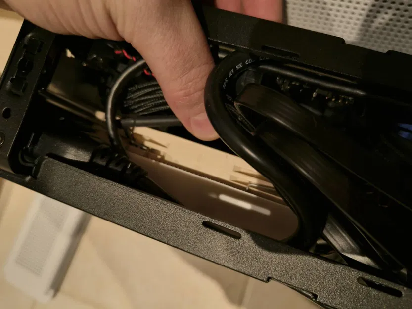 Shroud tản nhiệt Noctua NH-L12s cho Fractal Design Ridge giúp tối ưu làm mát CPU - Image 2