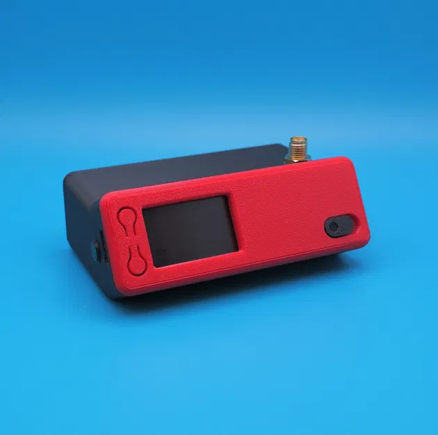 Vỏ case pin Bender cho Heltec V3 & Heltec T114 - Nút mạng Meshtastic MeshCore LoRA - Image 2