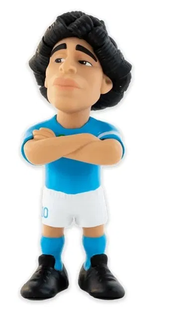 Mô hình 3D Diego Maradona TinyPOPZ - Tượng trang trí cho fan bóng đá - Image 2