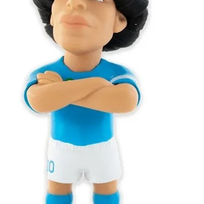 Mô hình 3D Diego Maradona TinyPOPZ - Tượng trang trí cho fan bóng đá