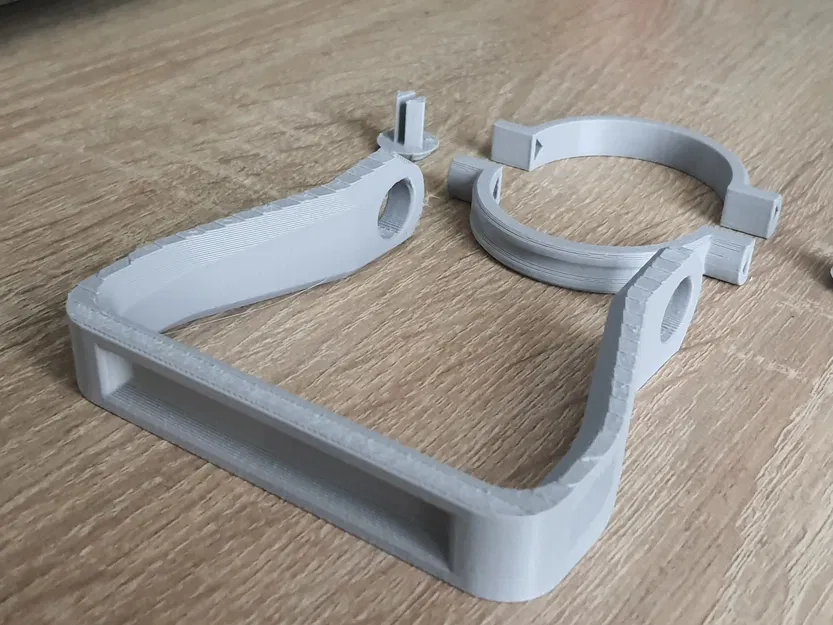 Tay cầm chịu lực in 3D cho bình nước lớn (Bottle handle) - Image 2