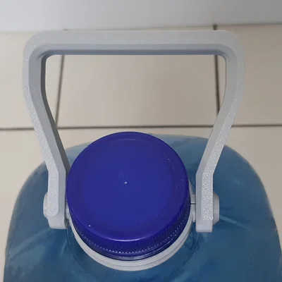 Tay cầm chịu lực in 3D cho bình nước lớn (Bottle handle)