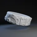 Nhẫn Death Star - Mẫu phụ kiện Star Wars cho người đam mê in 3D - Thumbnail 1