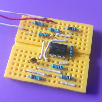 Printboard - Bo mạch cắm linh kiện tự chế cho các mạch điện tử