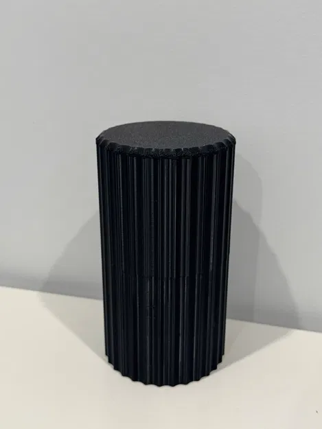 Ống Đựng Cọ Trang Điểm Dạng Viên Kén (Capsule Organizer) - Image 2