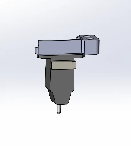 Ngàm gắn BTT MicroProbe cho Qidi Q1 PRO - Image 1