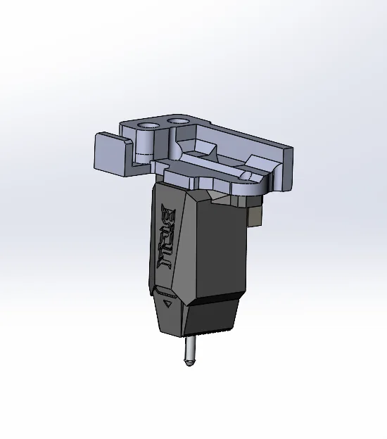 Ngàm gắn BTT MicroProbe cho Qidi Q1 PRO - Image 2