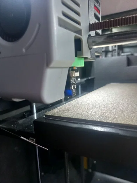 Ngàm gắn BTT MicroProbe cho Qidi Q1 PRO - Image 5