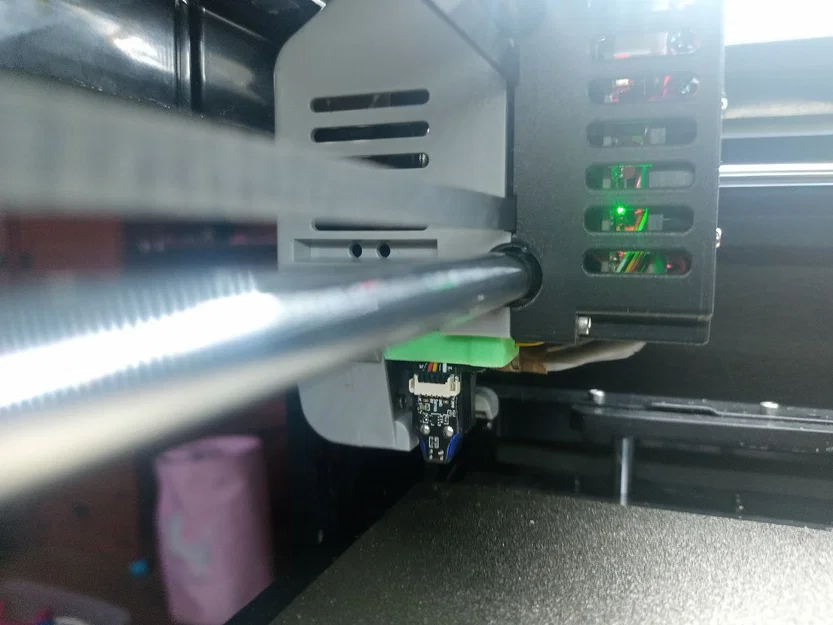 Ngàm gắn BTT MicroProbe cho Qidi Q1 PRO - Image 6