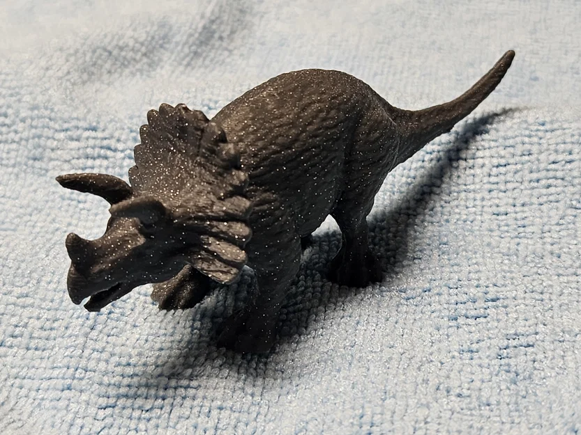 Mô hình Triceratops (Khủng long ba sừng) - Image 1