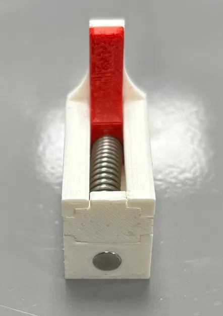 Tay cầm trợ giúp có nam châm dùng cho việc hàn - Image 2