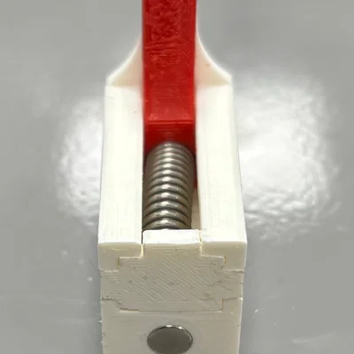 Tay cầm trợ giúp có nam châm dùng cho việc hàn