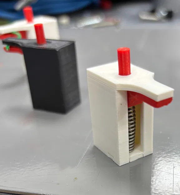 Tay cầm trợ giúp có nam châm dùng cho việc hàn - Image 3