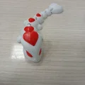 Mô hình Rồng Tình Yêu Mini (Mini Valentine's Dragon) in 3D độc đáo - Thumbnail 1