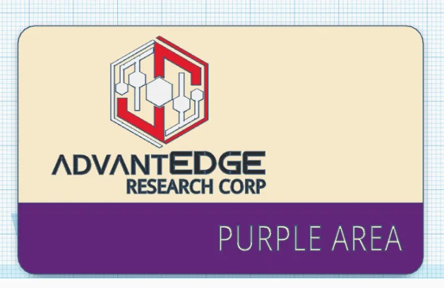 Mô hình thẻ truy cập Ghost of Tabor (Access Cards) 3D in ấn - Image 3