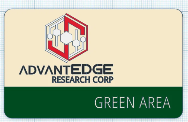 Mô hình thẻ truy cập Ghost of Tabor (Access Cards) 3D in ấn - Image 4