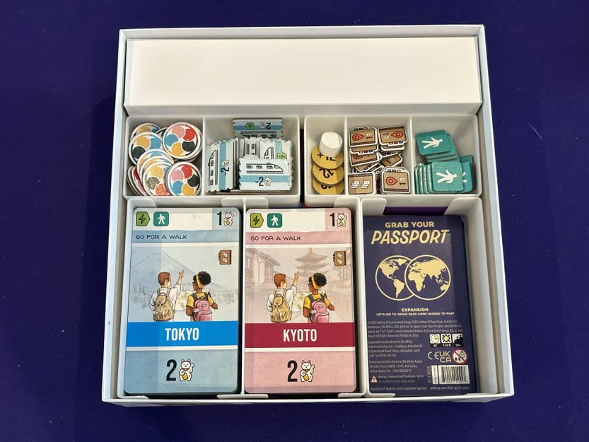 Khay Đựng Game Let's Go! To Japan (Phiên bản Retail) - Image 3